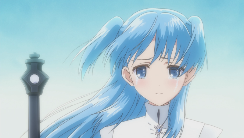 Illustration for article titled Thoughts from Outside - WorldEnd Episode 2